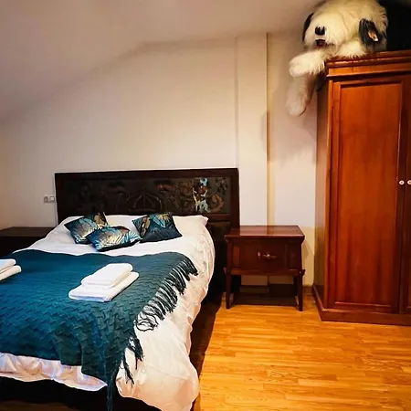 Casa Simona Homestay Villaviciosa (Asturias)