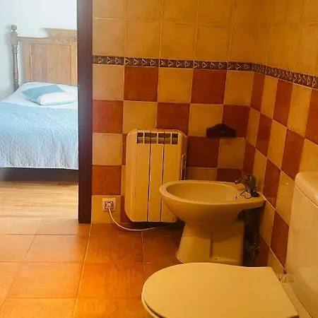 Privat bolig Casa Simona *