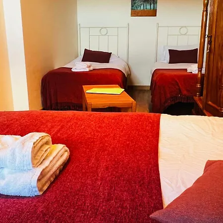 Casa Simona Homestay Villaviciosa (Asturias)