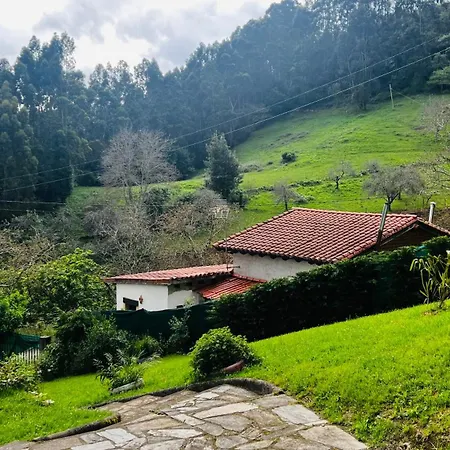 Casa Simona * Villaviciosa (Asturias)