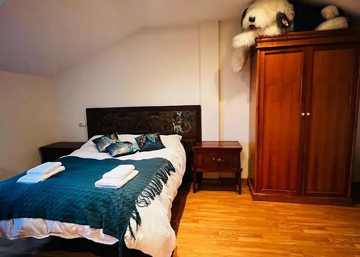 Casa Simona Privatunterkunft Villaviciosa (Asturias)