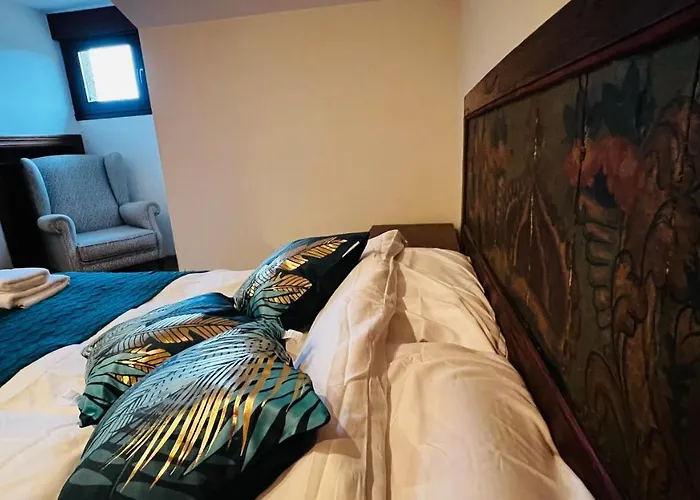 Privatunterkunft Casa Simona Villaviciosa (Asturias)