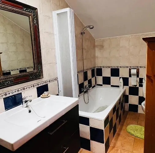 Casa Simona Privatunterkunft