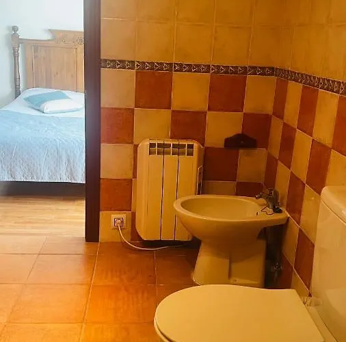 Privatunterkunft Casa Simona *