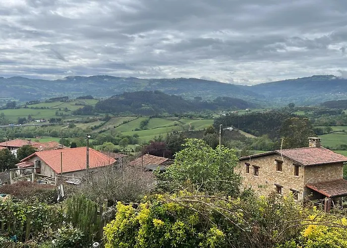 Casa Simona * Villaviciosa (Asturias)