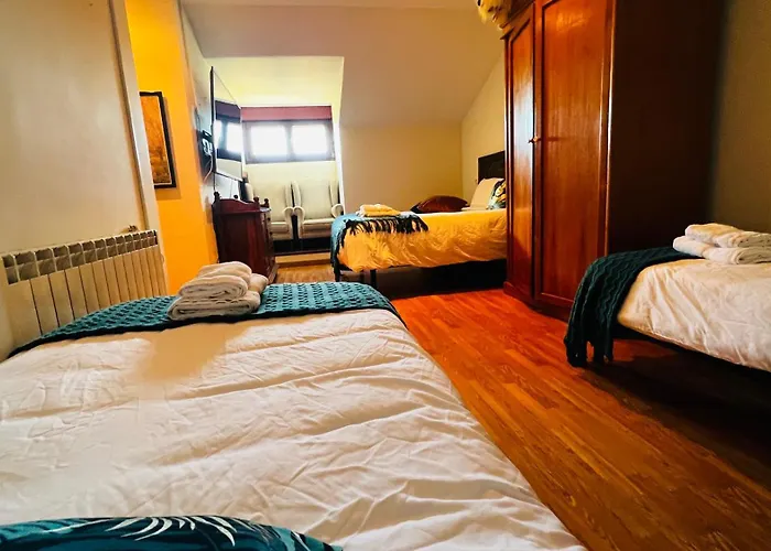 Casa Simona Villaviciosa (Asturias)