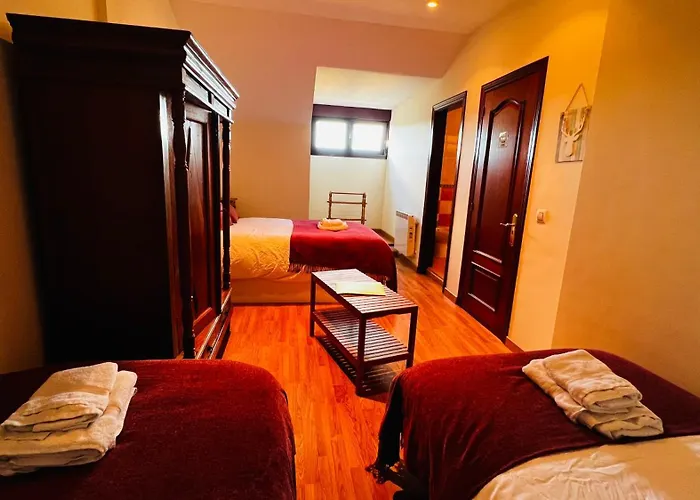 Casa Simona * Villaviciosa (Asturias)