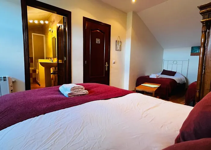 Privatunterkunft Casa Simona Villaviciosa (Asturias)