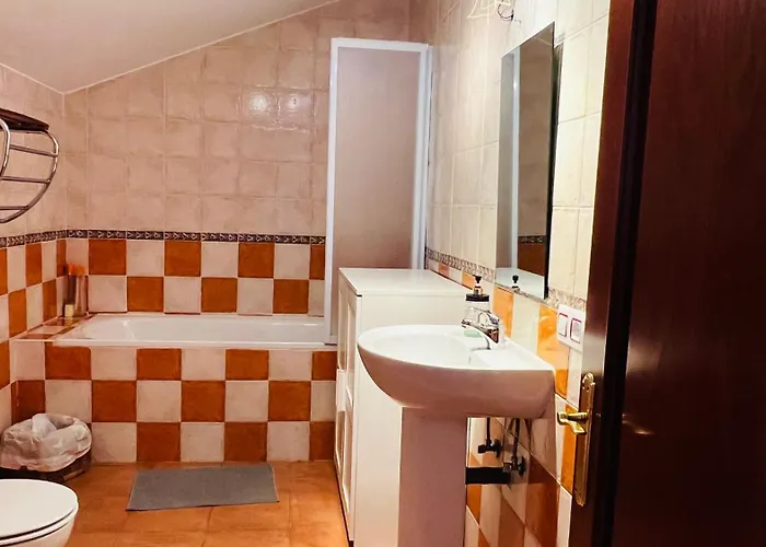 Privatunterkunft Casa Simona