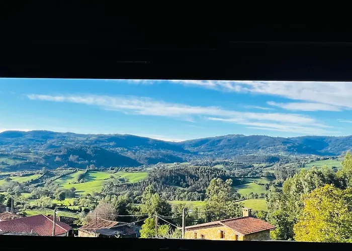 Casa Simona Villaviciosa (Asturias)