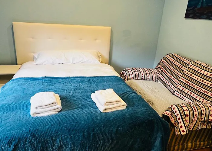 Privatunterkunft Casa Simona