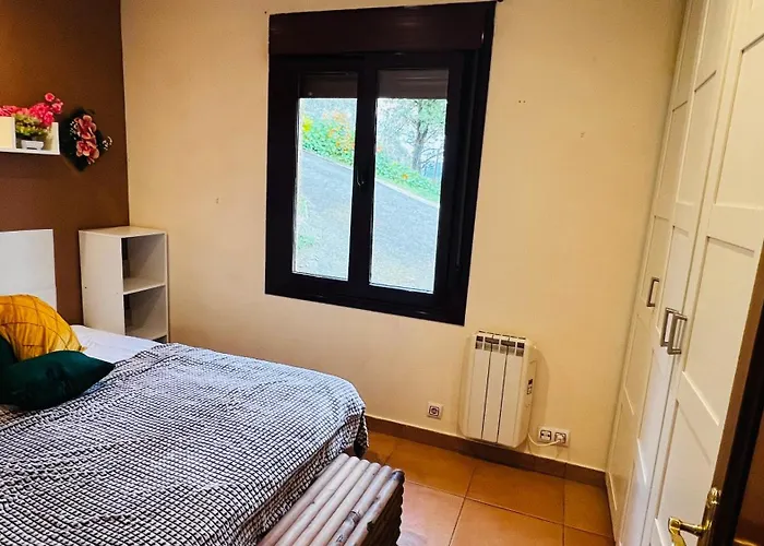 Privatunterkunft Casa Simona Villaviciosa (Asturias)