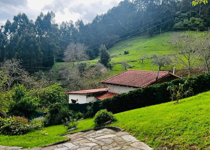 Casa Simona * Villaviciosa (Asturias)