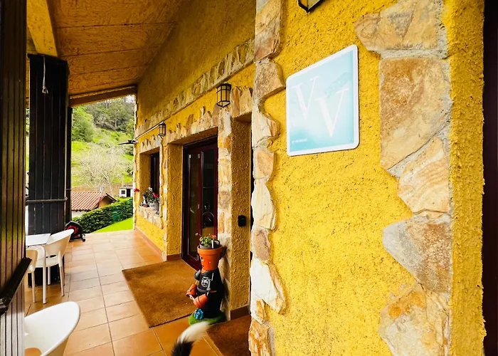 Casa Simona Privatunterkunft