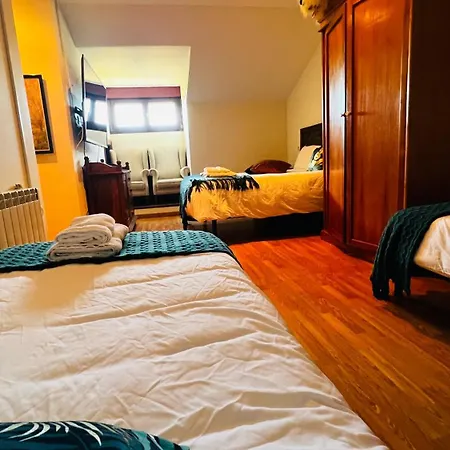 Casa Simona Villaviciosa (Asturias)