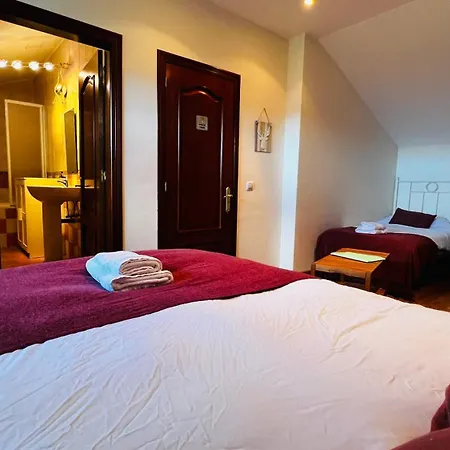 Habitación en casa particular Casa Simona Villaviciosa (Asturias)