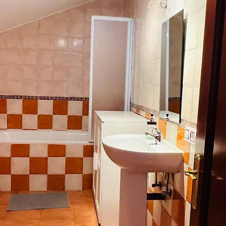 Habitación en casa particular Casa Simona