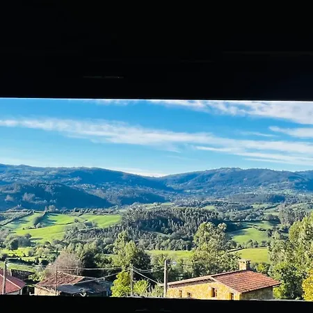 Casa Simona Villaviciosa (Asturias)